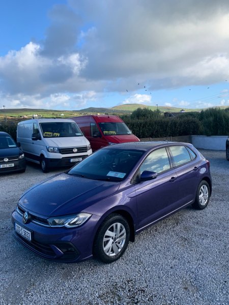 2022 Volkswagen Polo - photo 10