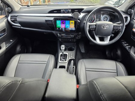 2023 Toyota Hilux - photo 10