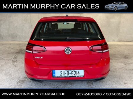 2021 Volkswagen Golf - photo 8