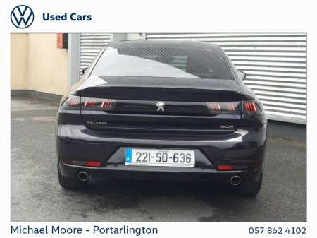 2022 Peugeot 508 - photo 14