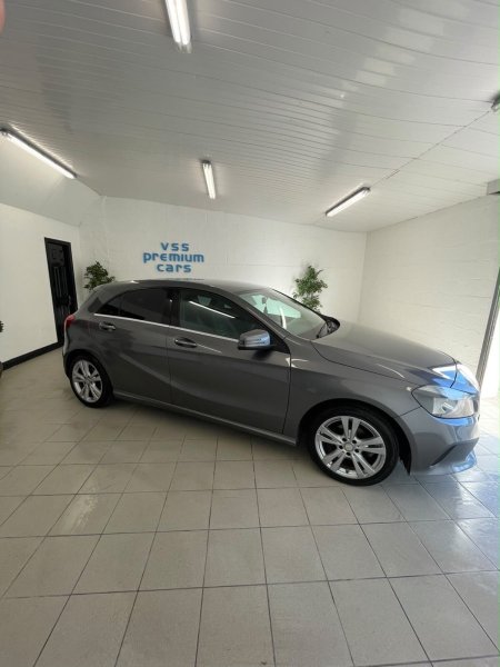 2016 Mercedes-Benz A-Class - photo 3