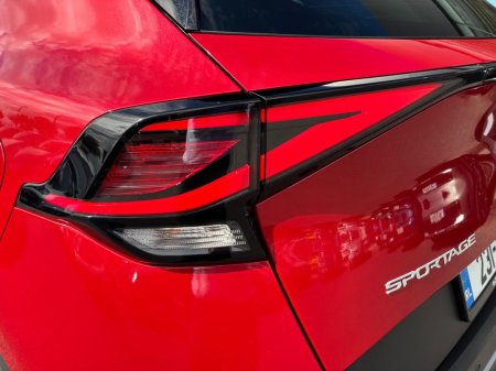 2023 Kia Sportage - photo 8