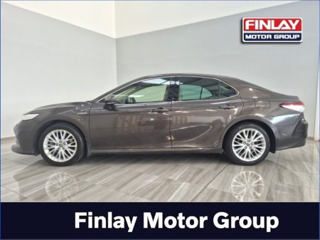 2019 Toyota Camry - photo 5