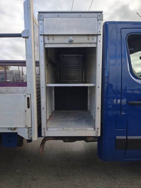2020 Vauxhall Movano - photo 6