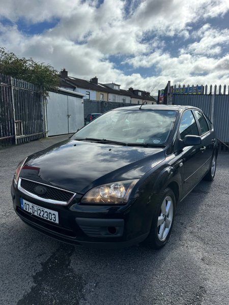 2007 Ford Focus - photo 4