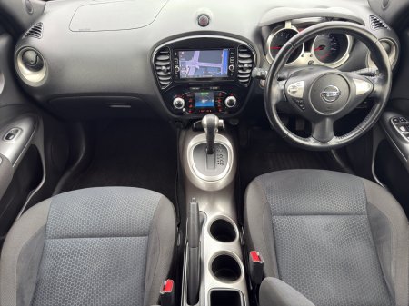 2017 Nissan Juke - photo 12
