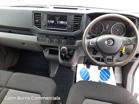 2020 Volkswagen Crafter - photo 2