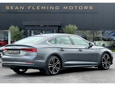 2018 Audi A5 - photo 4