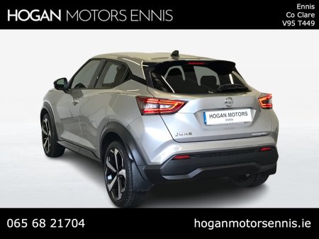 2021 Nissan Juke - photo 3
