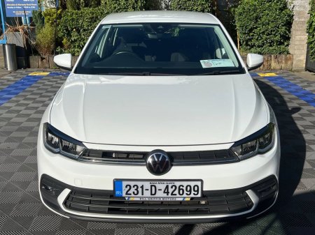2023 Volkswagen Polo - photo 14