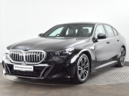 2024 BMW i5 - photo 23
