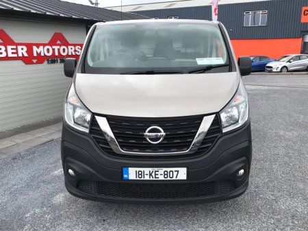 2018 Nissan NV300 - photo 14