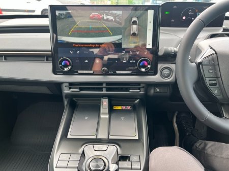 2026 Toyota bZ4X - photo 17