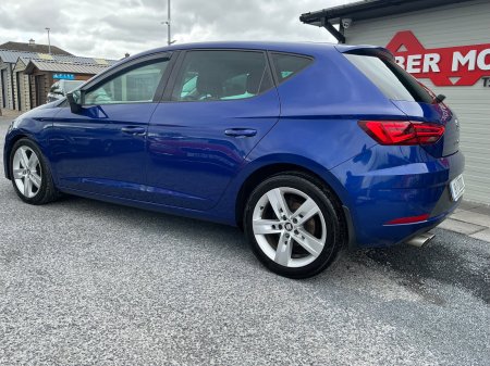 2019 SEAT Leon - photo 22