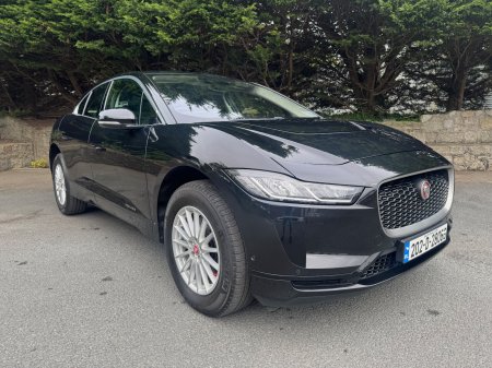 2020 Jaguar I-Pace - photo 8