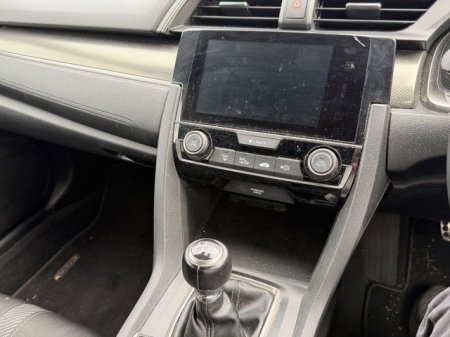 2017 Honda Civic - photo 14
