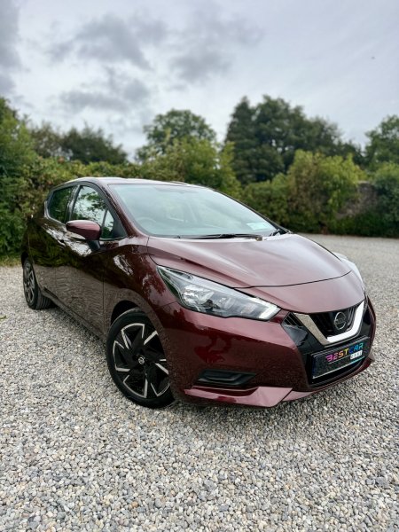 2021 Nissan Micra 1.0T SV
