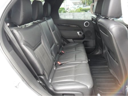 2019 Land Rover Discovery - photo 20