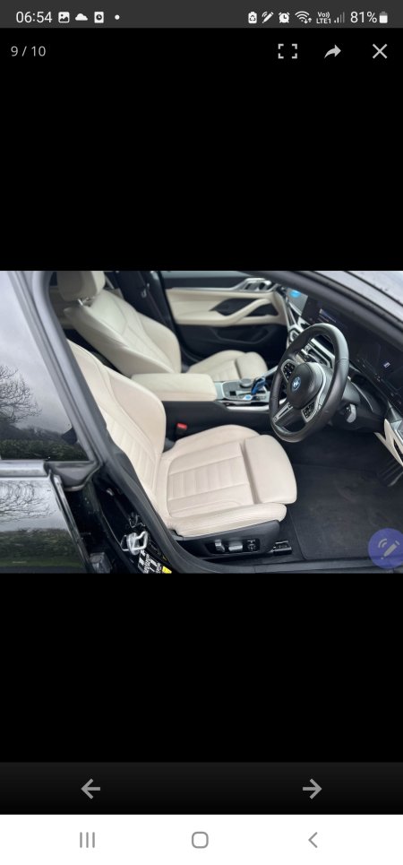 2022 BMW i4 - photo 10