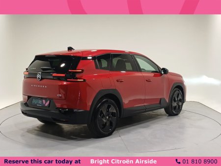 2026 Citroen C5 Aircross - photo 9