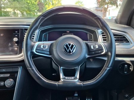 2022 Volkswagen T-Roc - photo 13