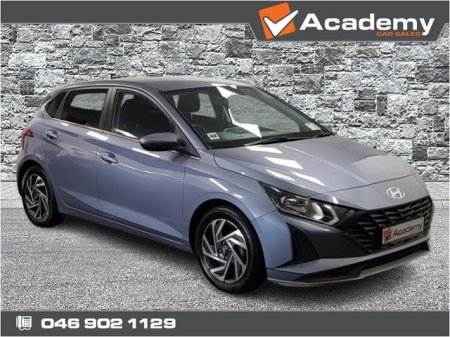2024 Hyundai i20 Deluxe Plus**€87 Per Week**