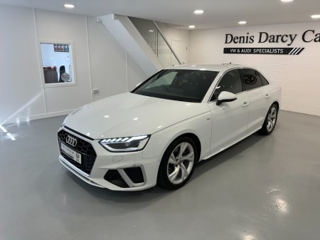 2021 Audi A4 - photo 7