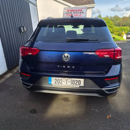 2020 Volkswagen T-Roc - photo 5