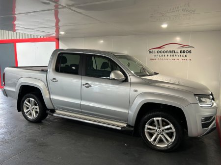 2019 Volkswagen Amarok - photo 21