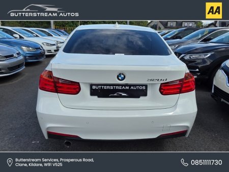 2013 BMW 3-Series - photo 5