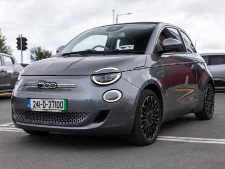 2024 Fiat 500e - photo 3
