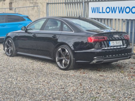 2017 Audi A6 - photo 4