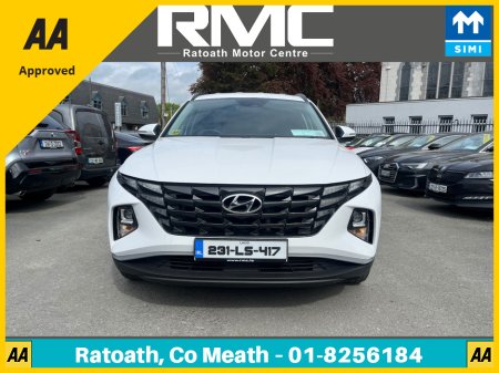 2023 Hyundai Tucson - photo 10