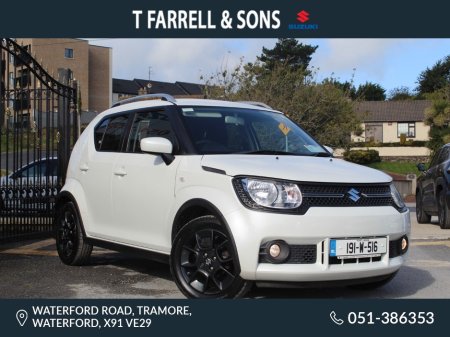 2019 Suzuki Ignis - photo 2