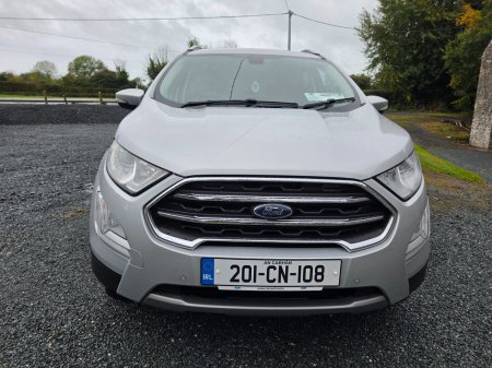 2020 Ford EcoSport - photo 3