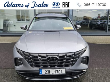 2023 Hyundai Tucson - photo 3