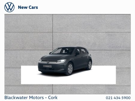 2027 Volkswagen Polo ID. Polo Trend 37kWh 116HP Automatic