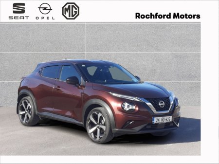 2024 Nissan Juke 1.0 SVE - ***€2000 Minimum Scrappage***