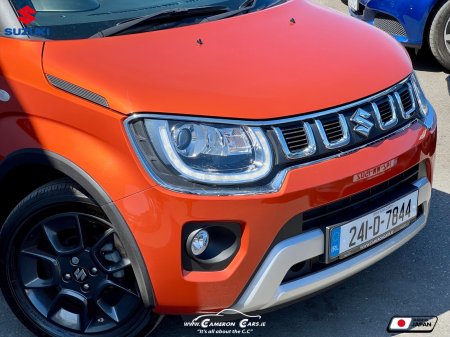 2024 Suzuki Ignis - photo 18