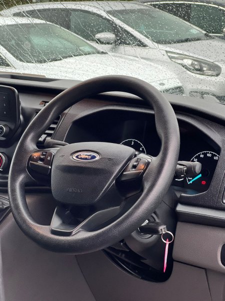 2022 Ford Transit Custom - photo 8