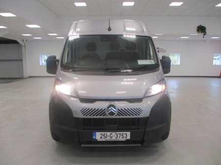 2025 Citroen Relay - photo 3