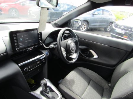 2023 Toyota Yaris Cross - photo 8