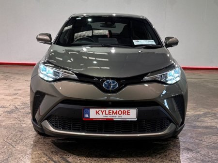 2022 Toyota C-HR - photo 8