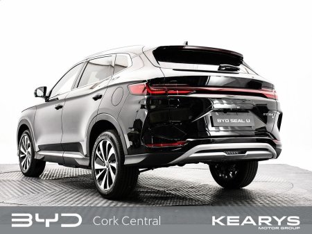 2026 BYD SEAL U - photo 7