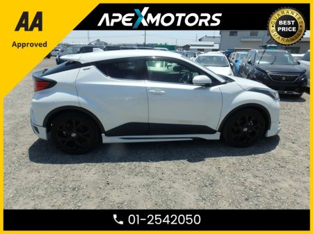 2021 Toyota C-HR - photo 14