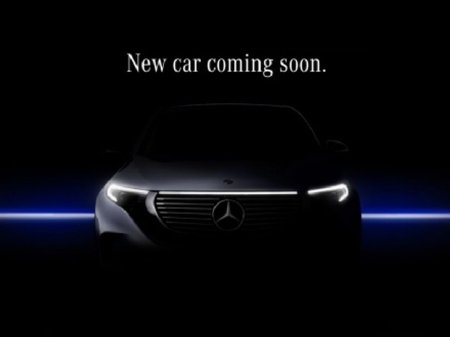 2023 Mercedes-Benz EQE EQE300 AMG Line