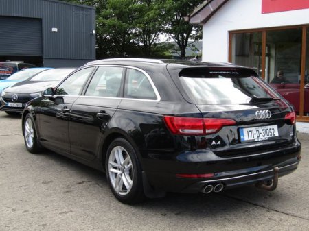 2017 Audi A4 - photo 6