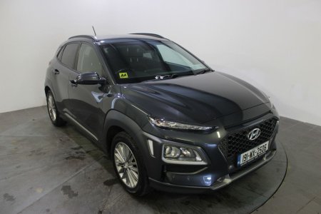 2019 Hyundai KONA 1.6 CRDI Executive - TENDER 19