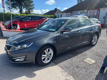 2012 Kia Optima - photo 7