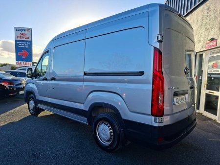 2022 Maxus DELIVER 9 - photo 2
